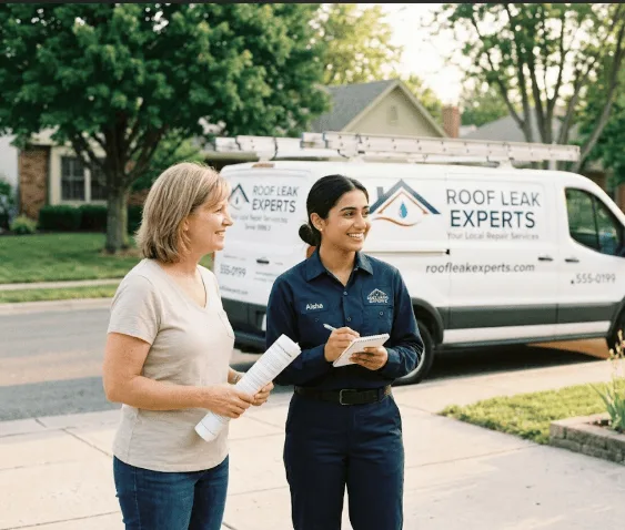 Roof Leak Repair Saint Francisville, IL FAQs