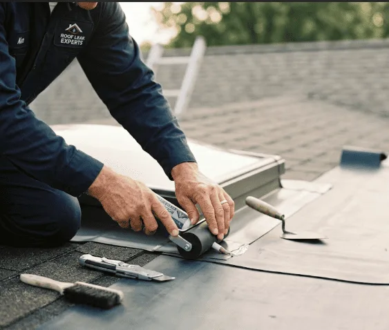 Why choose Roof Leak Repair in Saint Francisville, IL